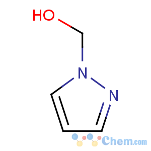 CAS No:1120-82-7 pyrazol-1-ylmethanol