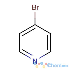 CAS No:1120-87-2 4-bromopyridine