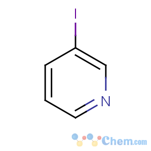 CAS No:1120-90-7 3-iodopyridine