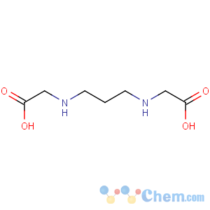 CAS No:112041-05-1 2-[3-(carboxymethylamino)propylamino]acetic acid