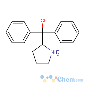CAS No:112068-01-6 (S)-Diphenylprolinol