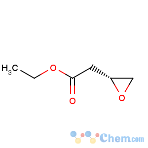 CAS No:112083-64-4 2-Oxiraneacetic acid,ethyl ester, (2R)-