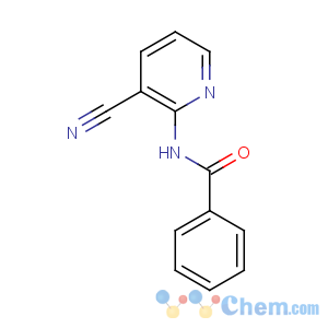 CAS No:112084-93-2 N-(3-cyanopyridin-2-yl)benzamide