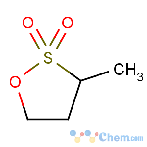 CAS No:1121-03-5 3-methyloxathiolane 2,2-dioxide