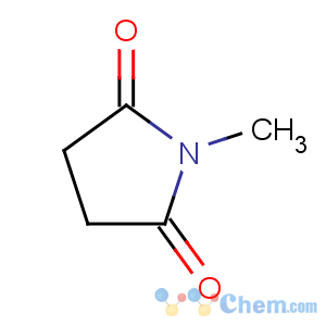 CAS No:1121-07-9 1-methylpyrrolidine-2,5-dione