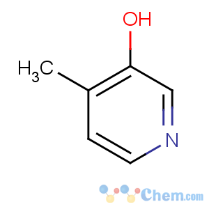 CAS No:1121-19-3 4-methylpyridin-3-ol