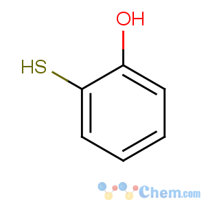 CAS No:1121-24-0 2-sulfanylphenol