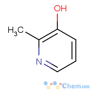 CAS No:1121-25-1 2-methylpyridin-3-ol