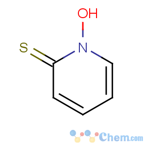 CAS No:1121-31-9 1-hydroxypyridine-2-thione