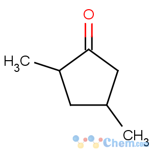 CAS No:1121-33-1 Cyclopentanone,2,4-dimethyl-