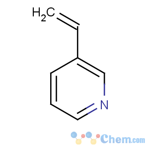 CAS No:1121-55-7 3-ethenylpyridine