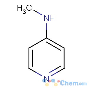 CAS No:1121-58-0 N-methylpyridin-4-amine