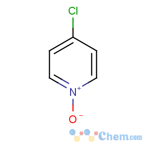 CAS No:1121-76-2 4-chloro-1-oxidopyridin-1-ium