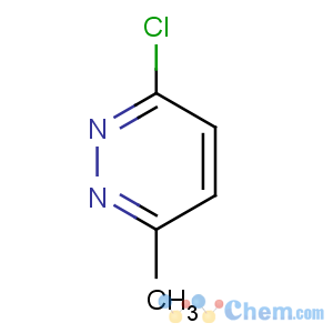 CAS No:1121-79-5 3-chloro-6-methylpyridazine