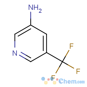 CAS No:112110-07-3 5-(trifluoromethyl)pyridin-3-amine