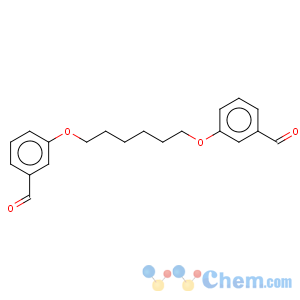 CAS No:112116-24-2 Benzaldehyde,3,3'-[1,6-hexanediylbis(oxy)]bis-