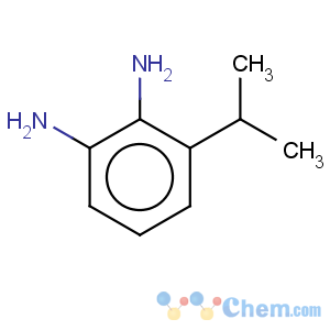 CAS No:112121-85-4 1,2-Benzenediamine,3-(1-methylethyl)-