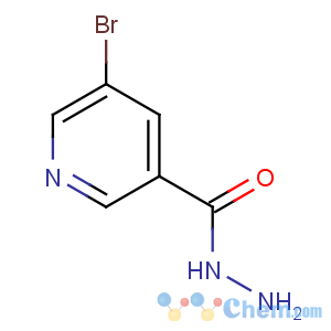CAS No:112193-41-6 5-bromopyridine-3-carbohydrazide