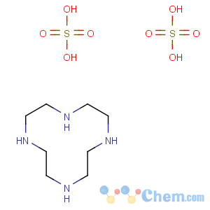CAS No:112193-77-8 cyclen sulfate (1:2)  95