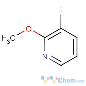 CAS No:112197-15-6 3-iodo-2-methoxypyridine