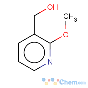 CAS No:112197-16-7 3-Pyridinemethanol,2-methoxy-
