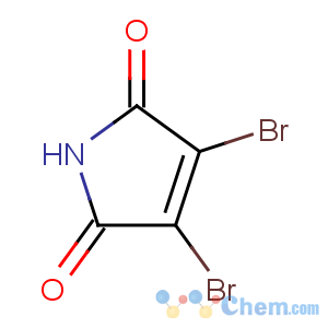 CAS No:1122-10-7 3,4-dibromopyrrole-2,5-dione