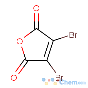 CAS No:1122-12-9 2,5-Furandione,3,4-dibromo-