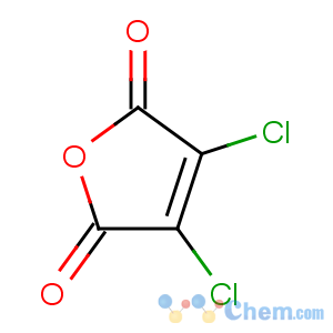 CAS No:1122-17-4 3,4-dichlorofuran-2,5-dione