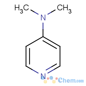 CAS No:1122-58-3 N,N-dimethylpyridin-4-amine