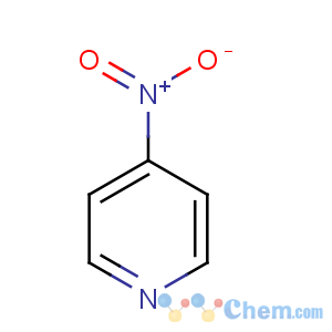 CAS No:1122-61-8 4-nitropyridine