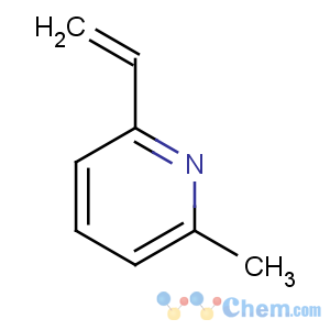 CAS No:1122-70-9 2-ethenyl-6-methylpyridine