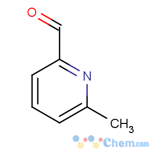 CAS No:1122-72-1 6-methylpyridine-2-carbaldehyde