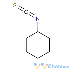 CAS No:1122-82-3 isothiocyanatocyclohexane