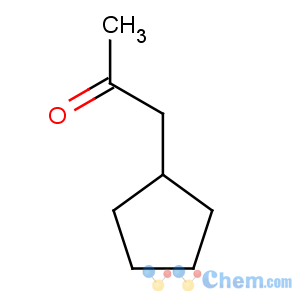 CAS No:1122-98-1 2-Propanone,1-cyclopentyl-