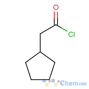 CAS No:1122-99-2 2-cyclopentylacetyl chloride