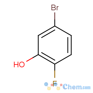 CAS No:112204-58-7 5-bromo-2-fluorophenol