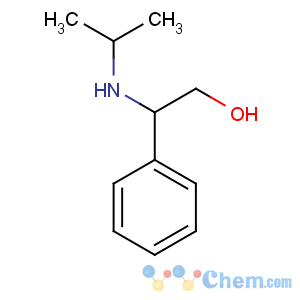 CAS No:112211-92-4 (2R)-2-phenyl-2-(propan-2-ylamino)ethanol