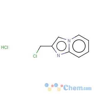 CAS No:112230-20-3 2-Chloromethylimidazo[1,2-a]pyridine hydrochloride