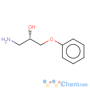 CAS No:112243-65-9 2-Propanol,1-amino-3-phenoxy-, (2S)-