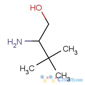 CAS No:112245-09-7 (2R)-2-amino-3,3-dimethylbutan-1-ol