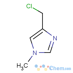 CAS No:112258-59-0 4-(chloromethyl)-1-methylimidazole