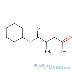 CAS No:112259-66-2 3-amino-4-cyclohexyloxy-4-oxobutanoic acid