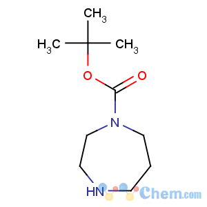CAS No:112275-50-0 tert-butyl 1,4-diazepane-1-carboxylate