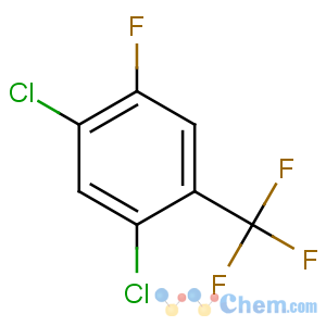 CAS No:112290-01-4 1,5-dichloro-2-fluoro-4-(trifluoromethyl)benzene