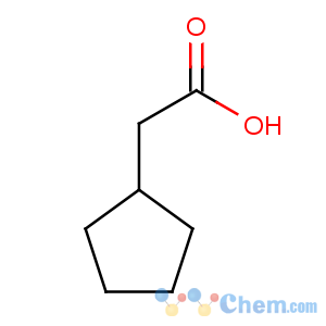 CAS No:1123-00-8 2-cyclopentylacetic acid