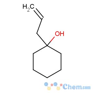 CAS No:1123-34-8 1-prop-2-enylcyclohexan-1-ol