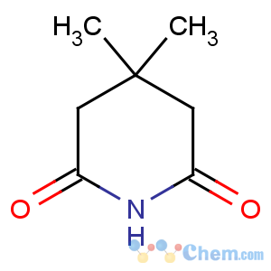 CAS No:1123-40-6 4,4-dimethylpiperidine-2,6-dione