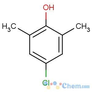 CAS No:1123-63-3 4-chloro-2,6-dimethylphenol