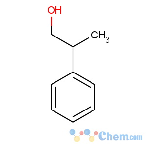 CAS No:1123-85-9 2-phenylpropan-1-ol