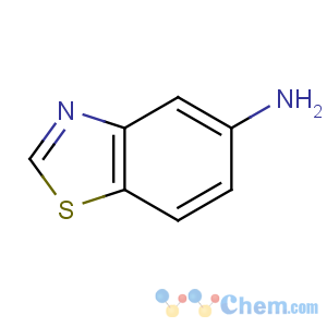 CAS No:1123-93-9 1,3-benzothiazol-5-amine